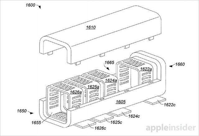 苹果新专利比Apple Watch 2防水系统更先进