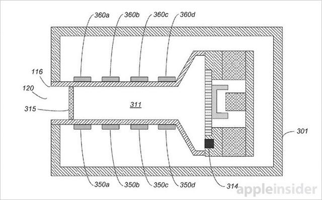 苹果新专利比Apple Watch 2防水系统更先进