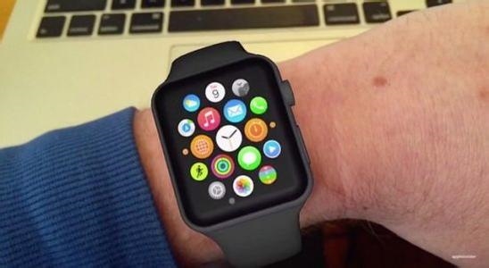 Apple Watch新专利曝光：更像传统手表了